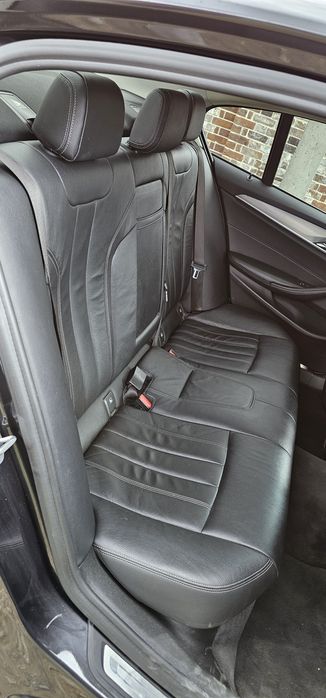 Interior piele BMW seria 5 G30 B57D30A an 2017