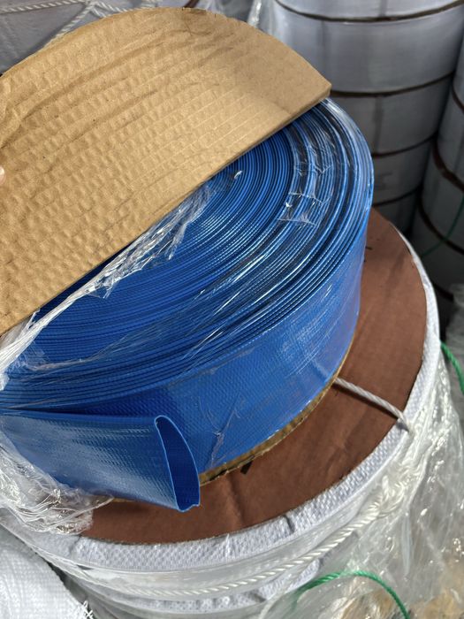 Плосък маркуч / Layflat