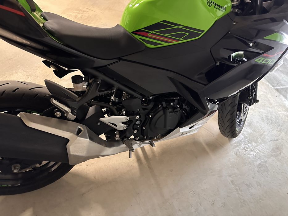 Kawasaki Ninja 400