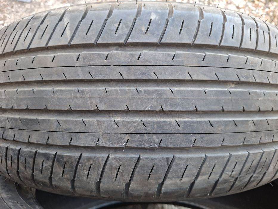 Продам шины 255/45/20 данлоп