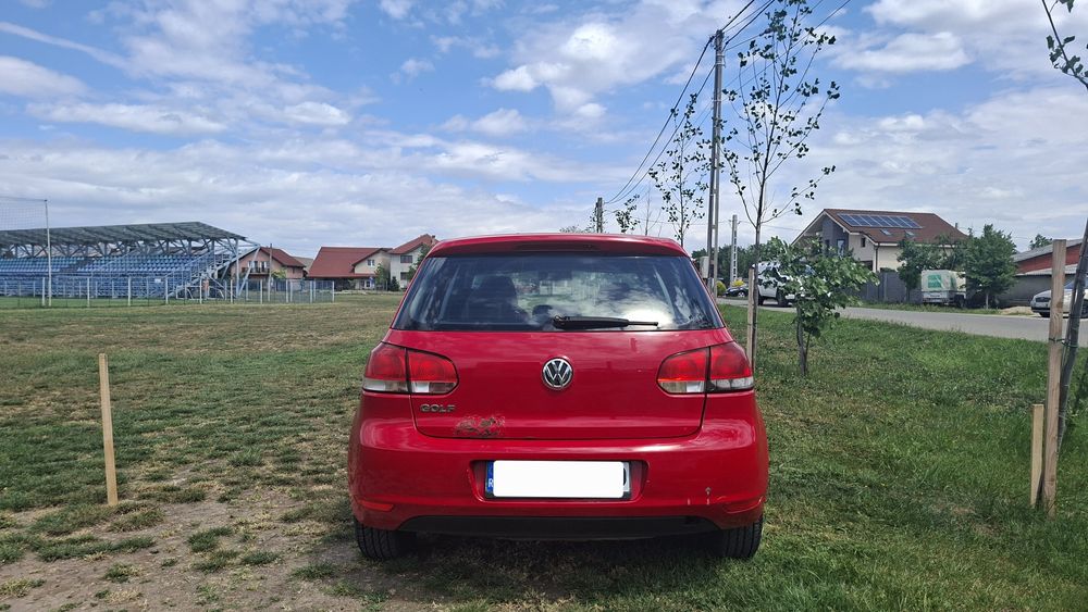 Volkswagen Golf 6