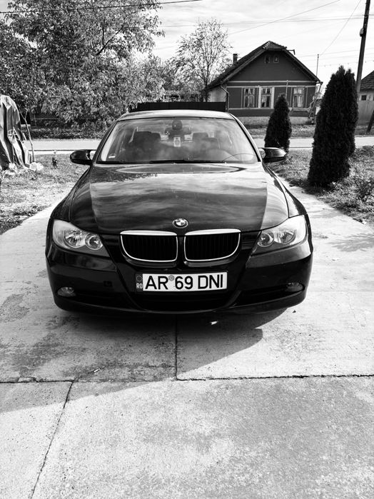Schimb BMW e90 318 i și Opel astra H 1.7 cdti cu BMW e60