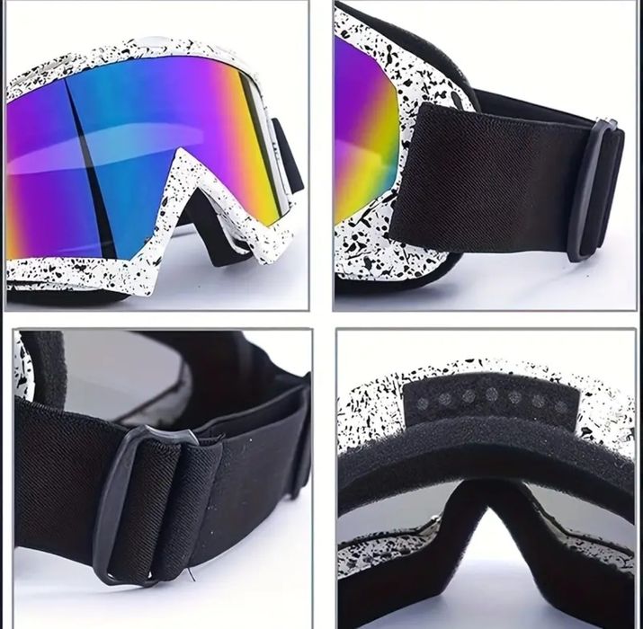 ски и сноуборд очила маска