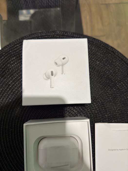 Air pods pro 2 генерация