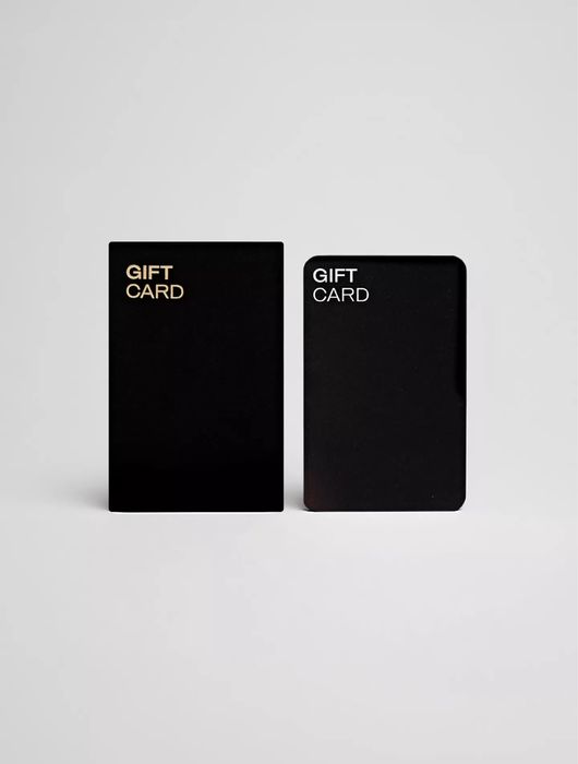 Подарочная карта Massimo Dutti (50 тыс)
