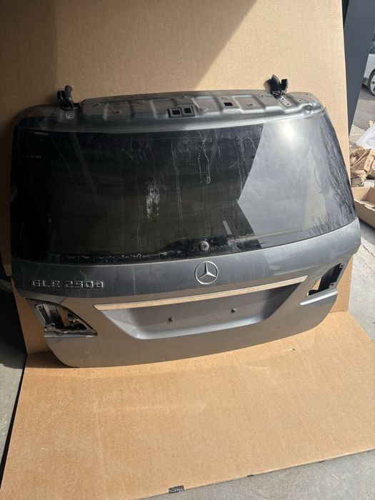 Mercedes W166 GLE заден капак