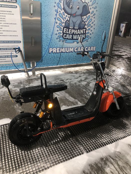 Scuter electric 1500w 60v