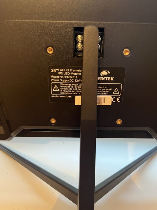 Винтек 75hz монитр новый