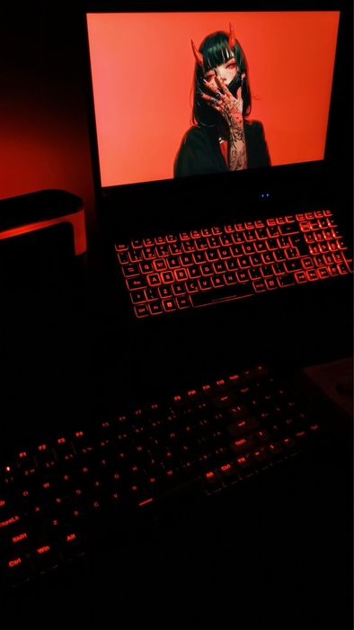 Acer nitro 5/rtx 3050ti