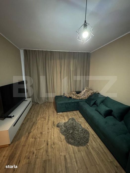Apartament de 3 camere, renovat+garaj inclus