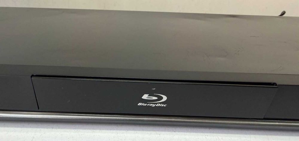 Samsung BD-D5100 Blu-ray Player Full HD HDMI USB Anynet Upscaling