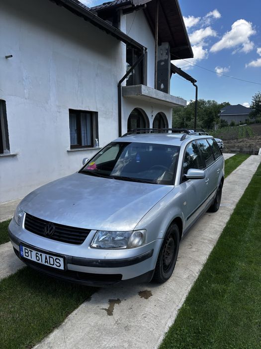 VOLKSWAGEN Passat 1999 — imagine 2