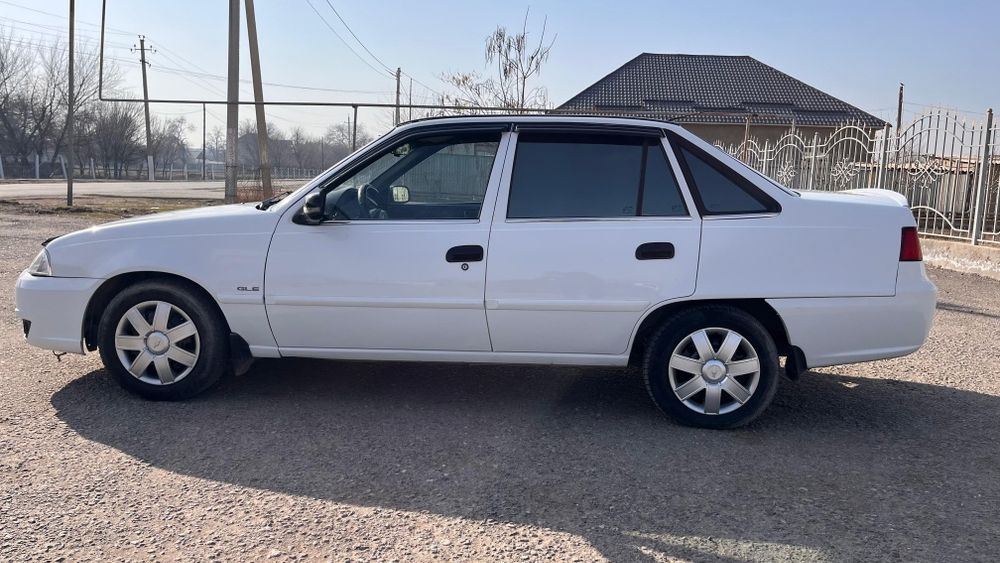 Нексия 2. Жағдайы жақсы