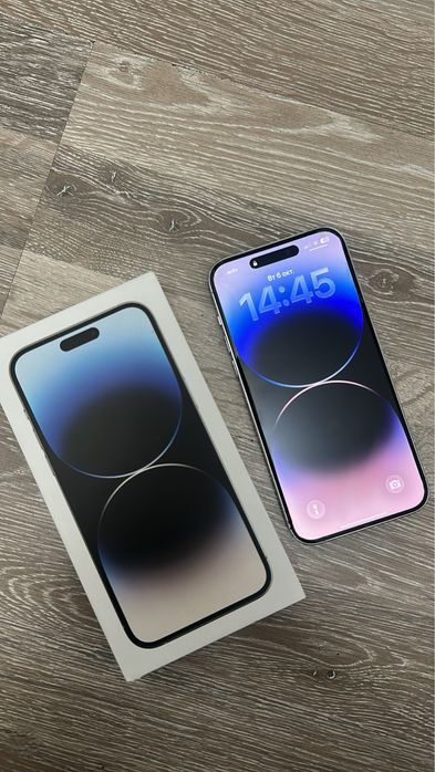 Iphove 14 Pro Max 256 гб.