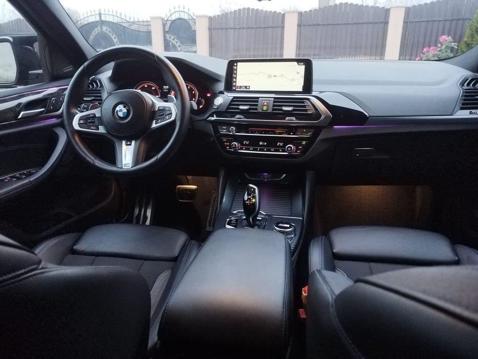 Bmw X4 G02 Xdrive 29.000E