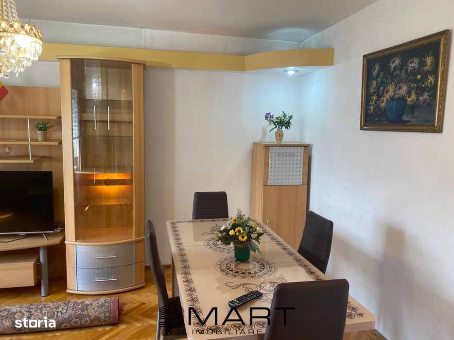 Apartament 3 camere zona Balea - Promenada Mall