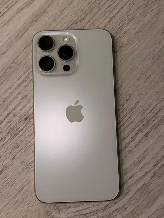 Iphone 15 - Pro Max 256 GB