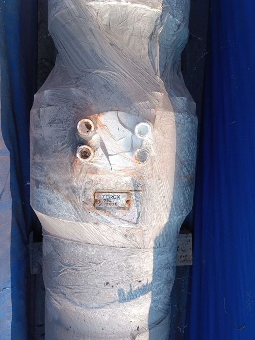 Гидроцилиндры линейного действия