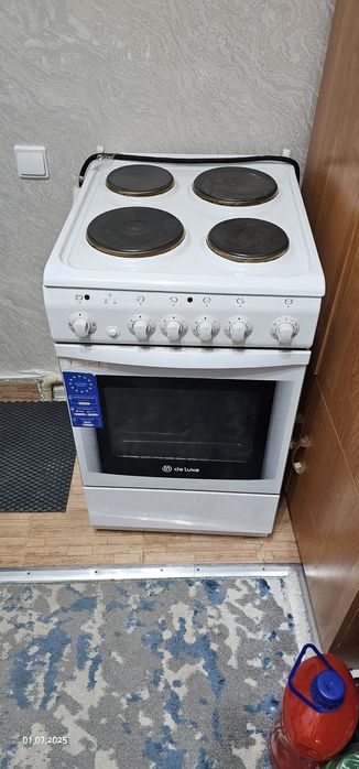 Продам плиту электрическую