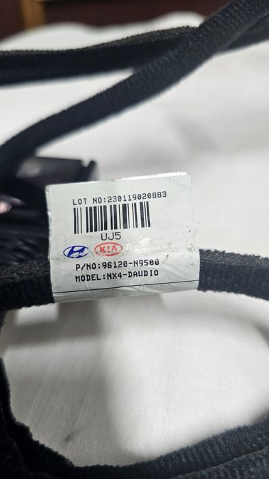 USB для Kia Hyundai оришинал