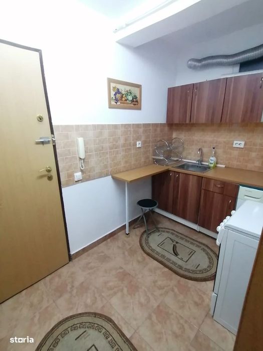 Garsoniera de inchiriat str Teodor Mihali