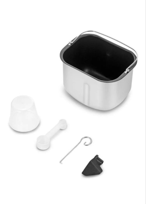 Хлебопечь Kitfort КТ-322 белая