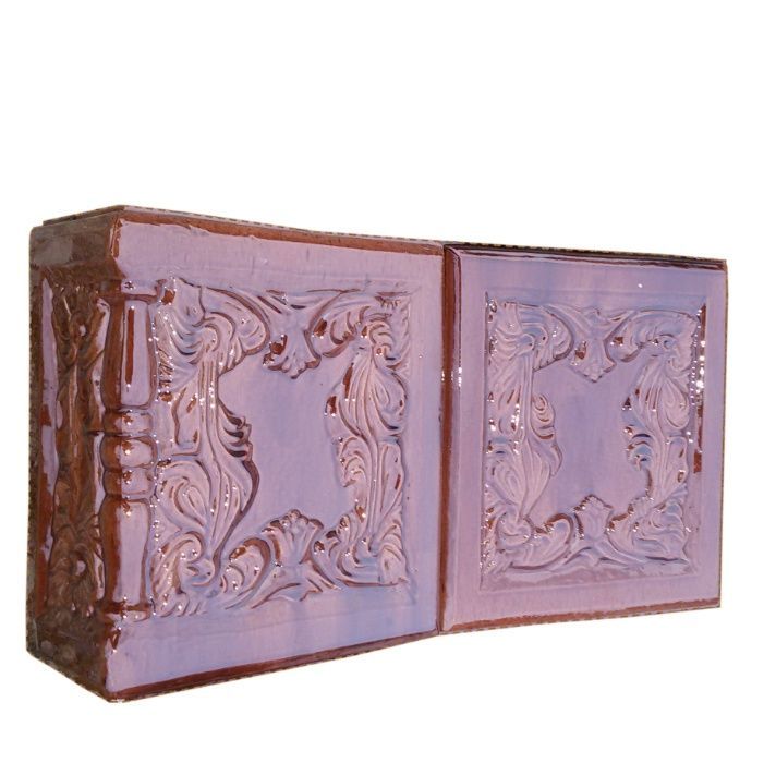 Sobe de Teracota viu Colorate