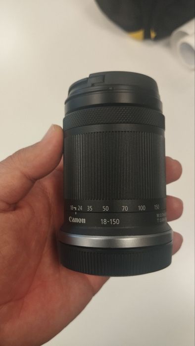 Canon RF-S 18- 150