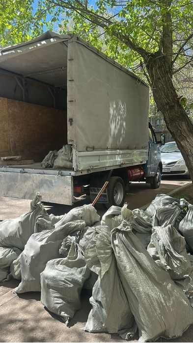 Вывоз—Мусора—Караганда—Недорго—Быстро—Акуратно
