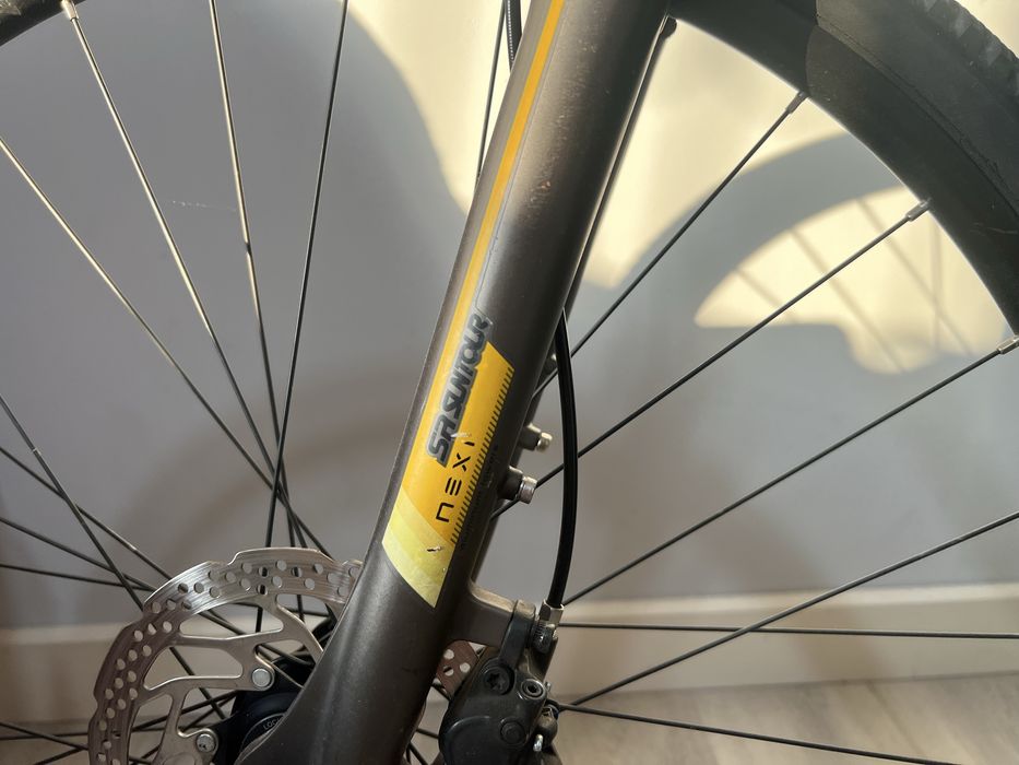 Specialized Crosstrail Elite Disc