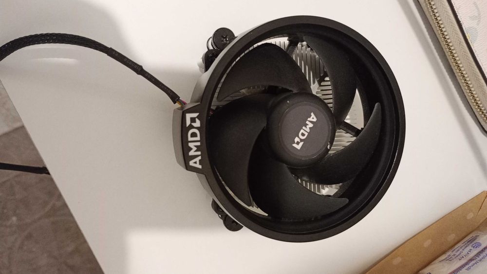 процесор AMD Ryzen 3 4100   AM4 Изгодно