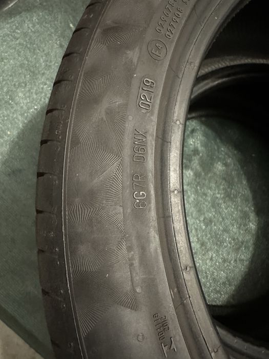 225/45 R17 91Y XL - Continental Premium Contact 6 Oferta