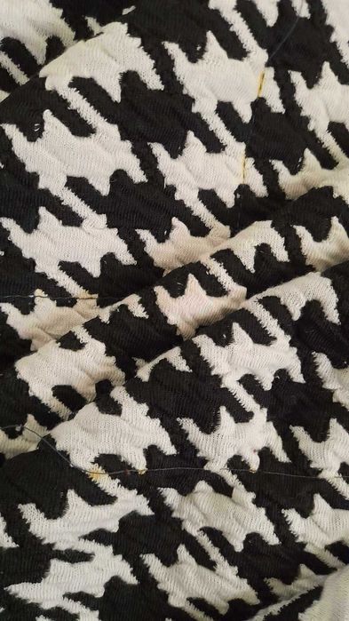 Плат трико, еластично, плътно, / 12 бр.  50х50