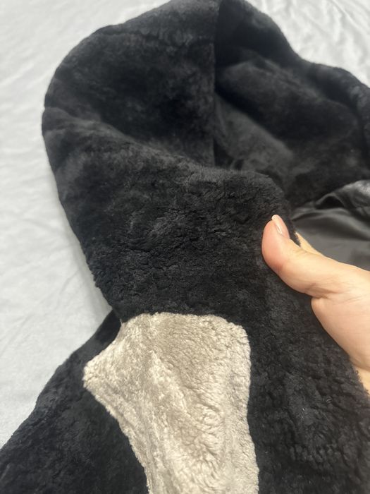 Шуба натуральная