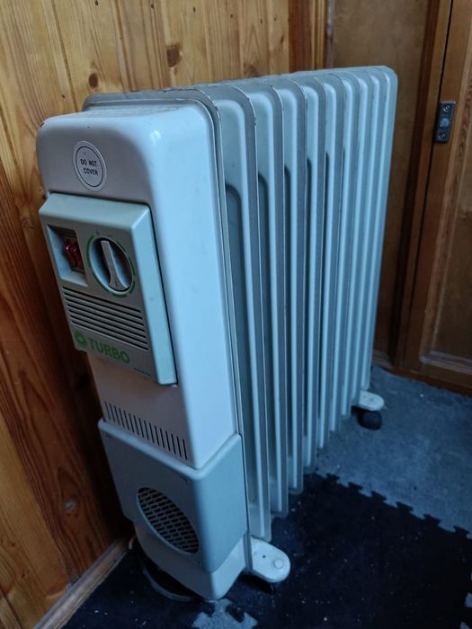 Масляный нагреватель