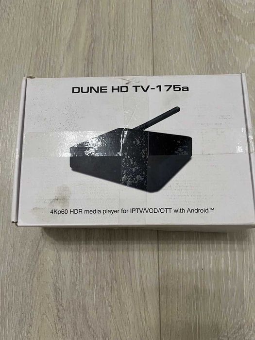 Продается медиаплеер Dune HD TV-175a
