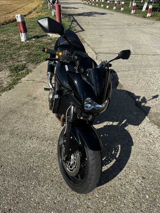 Vand Kawasaki z750