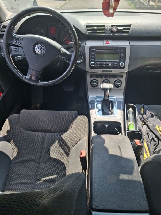 VOLKSWAGEN Passat 2005 — imagine 5
