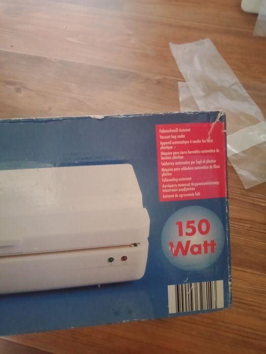 Запайщик пакетов