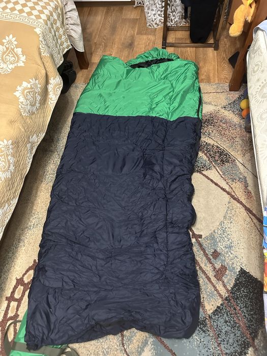 Спальный мешок