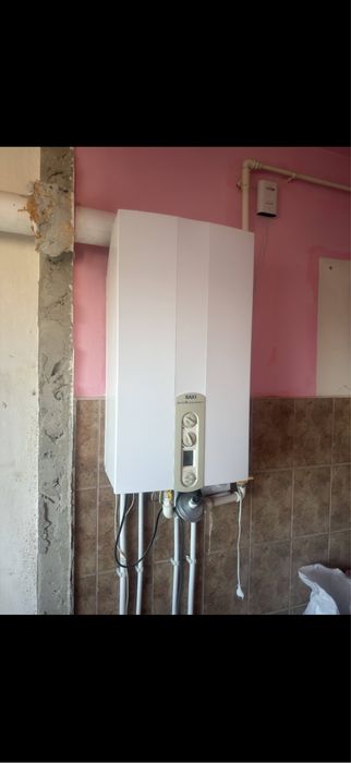 Centrala baxi