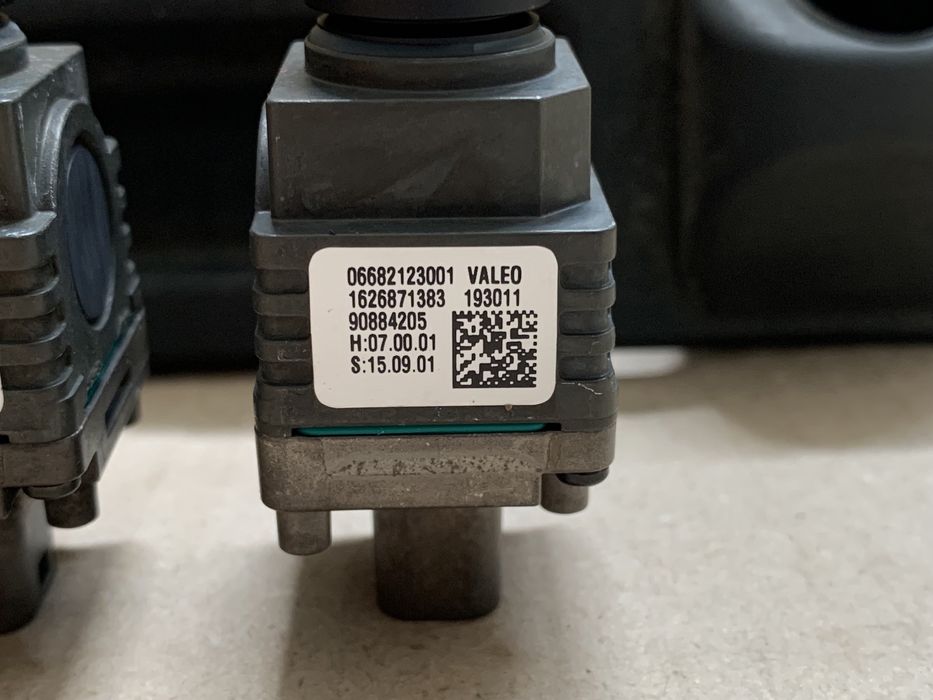 Camera marșarier BMW X3 F25, X4 F26, X5 F15, X6 F16 : 90884205