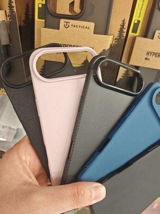 IPhone Air силиконови гърбове