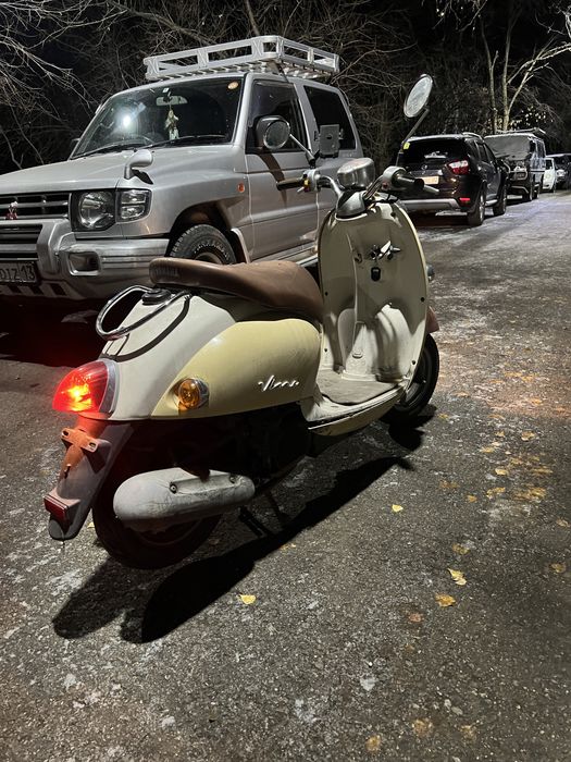 Мопед Yamaha Vino 4T