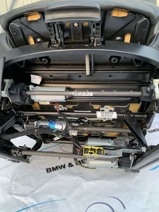 Сиденья салон Бмв. & Bmw X5 E 53