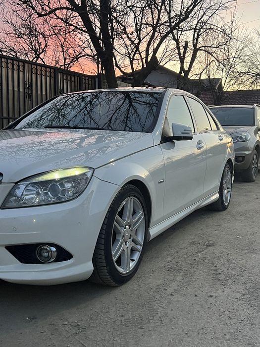 Mercedes c clasa w204