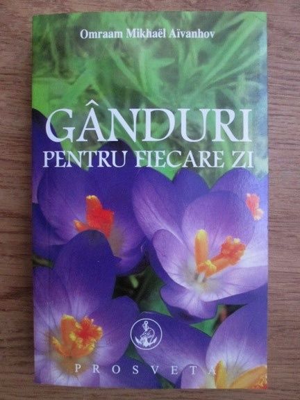 Gânduri pentru fiecare zi ; Muntele Sacru