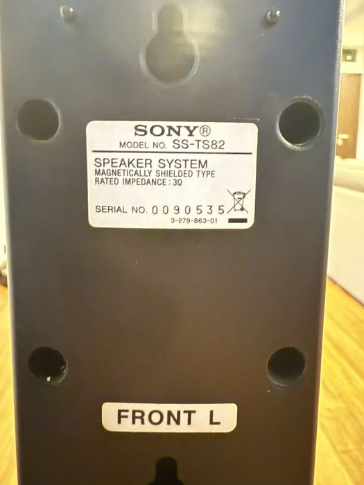 Система за Домашно Кино Sony 5.1 (DAV-DZ серия)