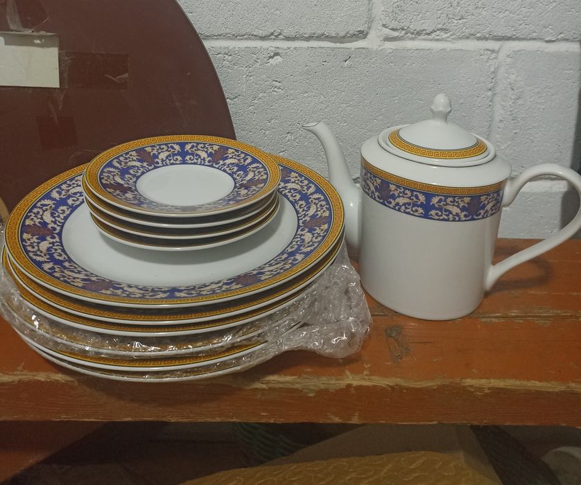 Ваза для конфет , подстаканник Юг