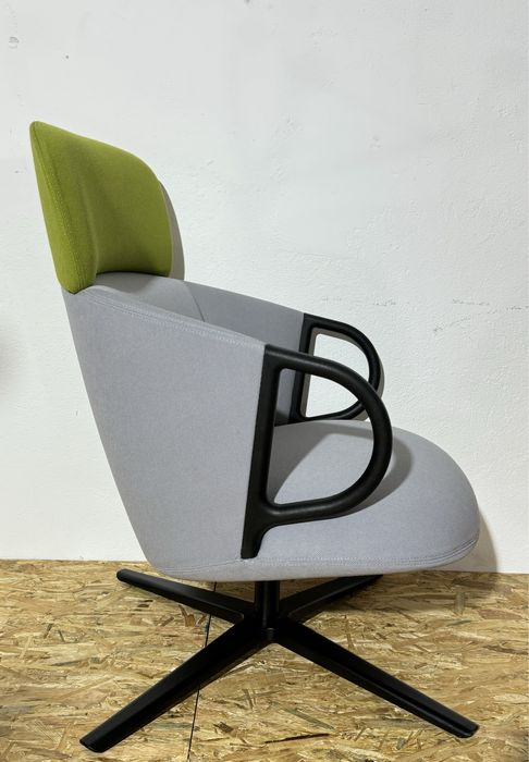 3 Buc. Fotoliu Design Cucaracha HB by Gaber; Scaun cu Brațe